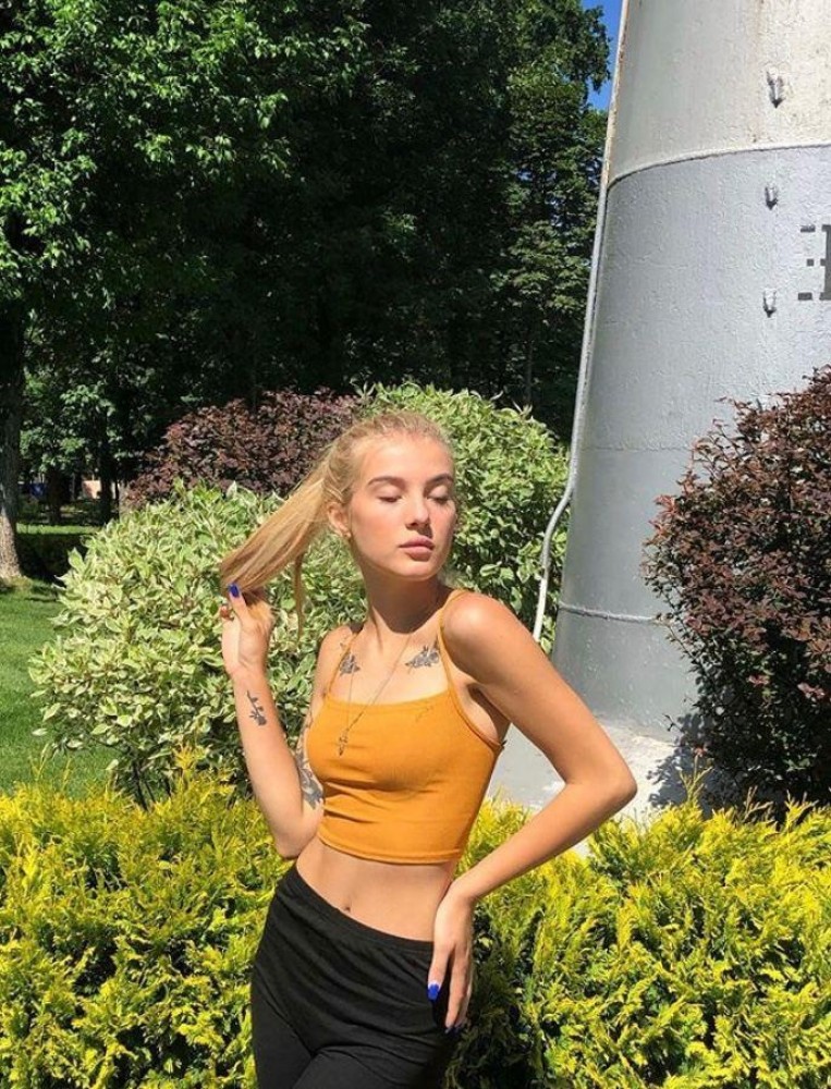 Индивидуалка 🎥 Лия фото № 2 в городе Усть-Лабинск