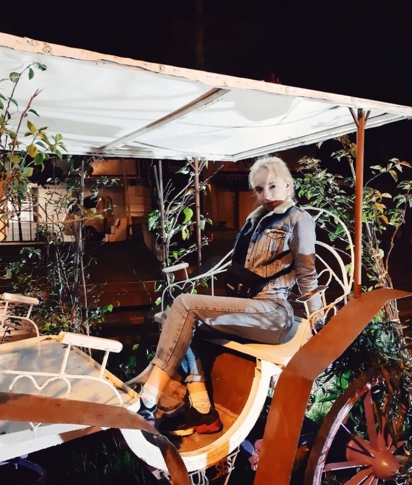 Индивидуалка Дашута фото № 2 в городе Усть-Лабинск