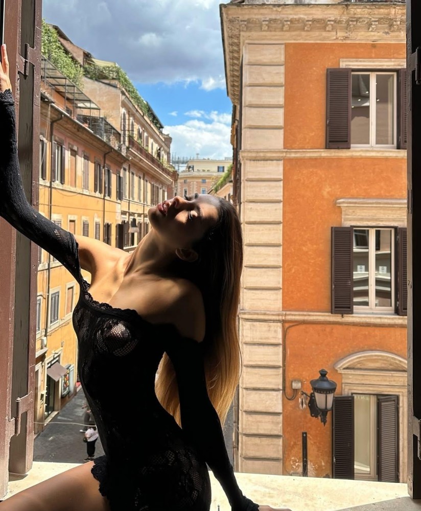 Индивидуалка Настя фото № 2 в городе Усть-Лабинск