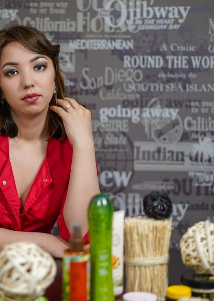 Индивидуалка Надя фото № 2 в городе Усть-Лабинск