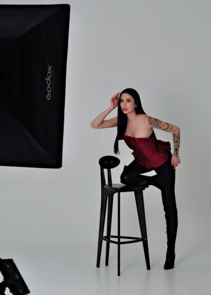 Индивидуалка Вика фото № 2 в городе Усть-Лабинск