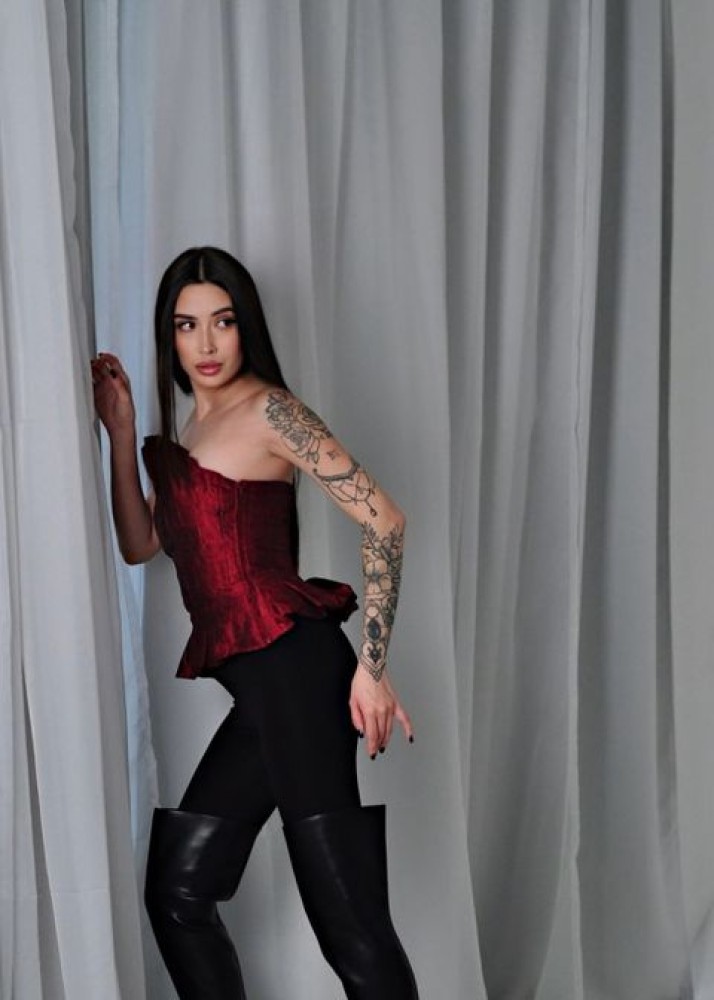 Индивидуалка Вика фото № 2 в городе Усть-Лабинск