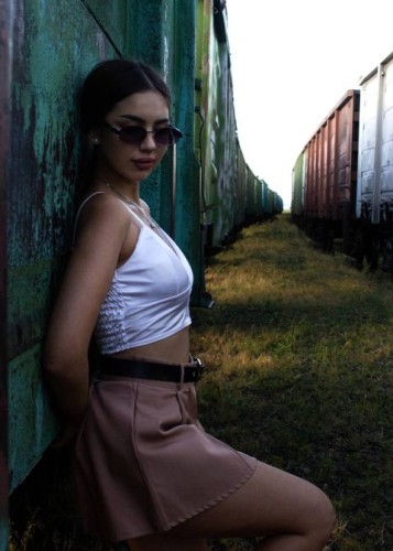 Лиза, Г. Усть-Лабинск